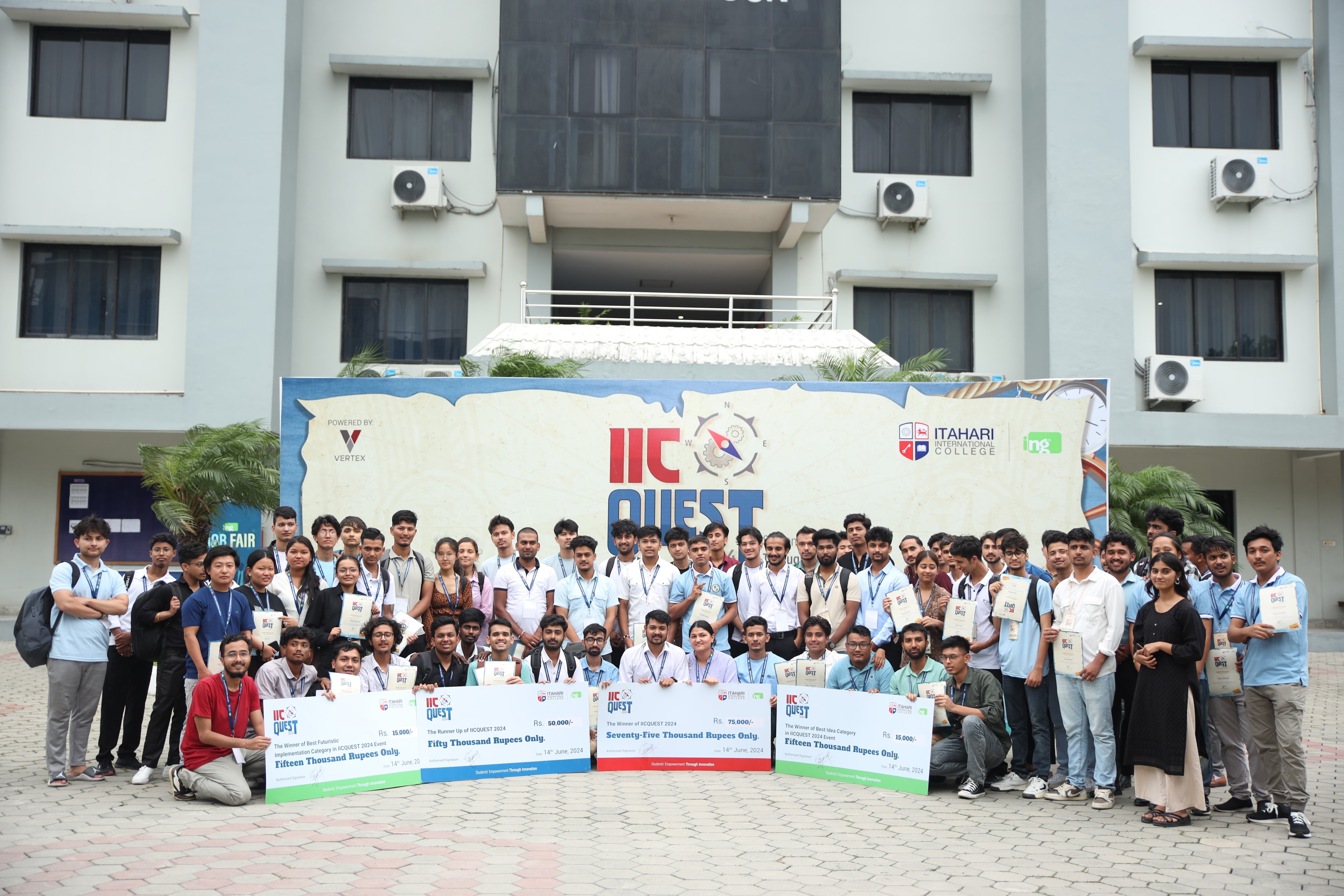 Innovation Lab Hero Background