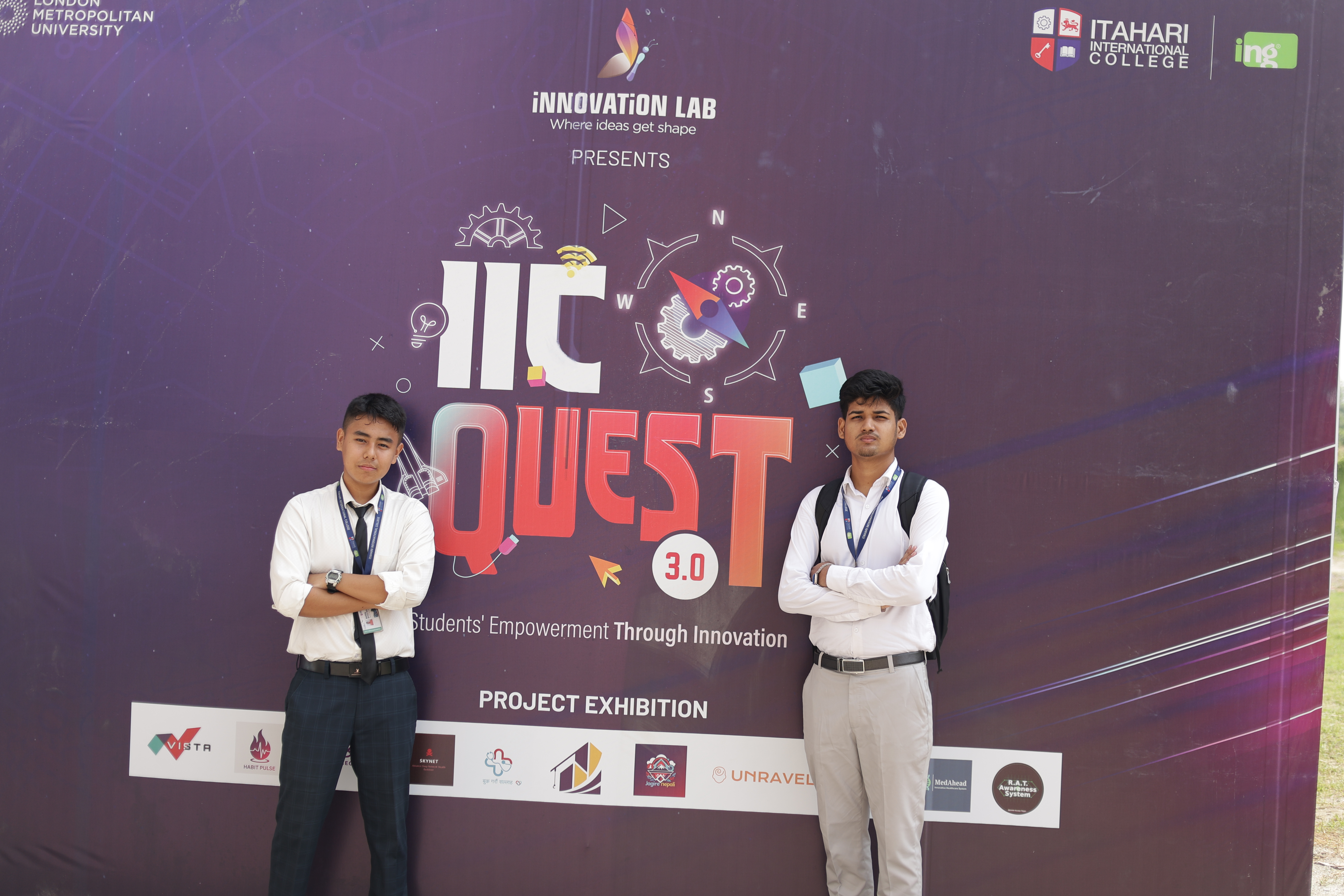 IICQuest 3.0