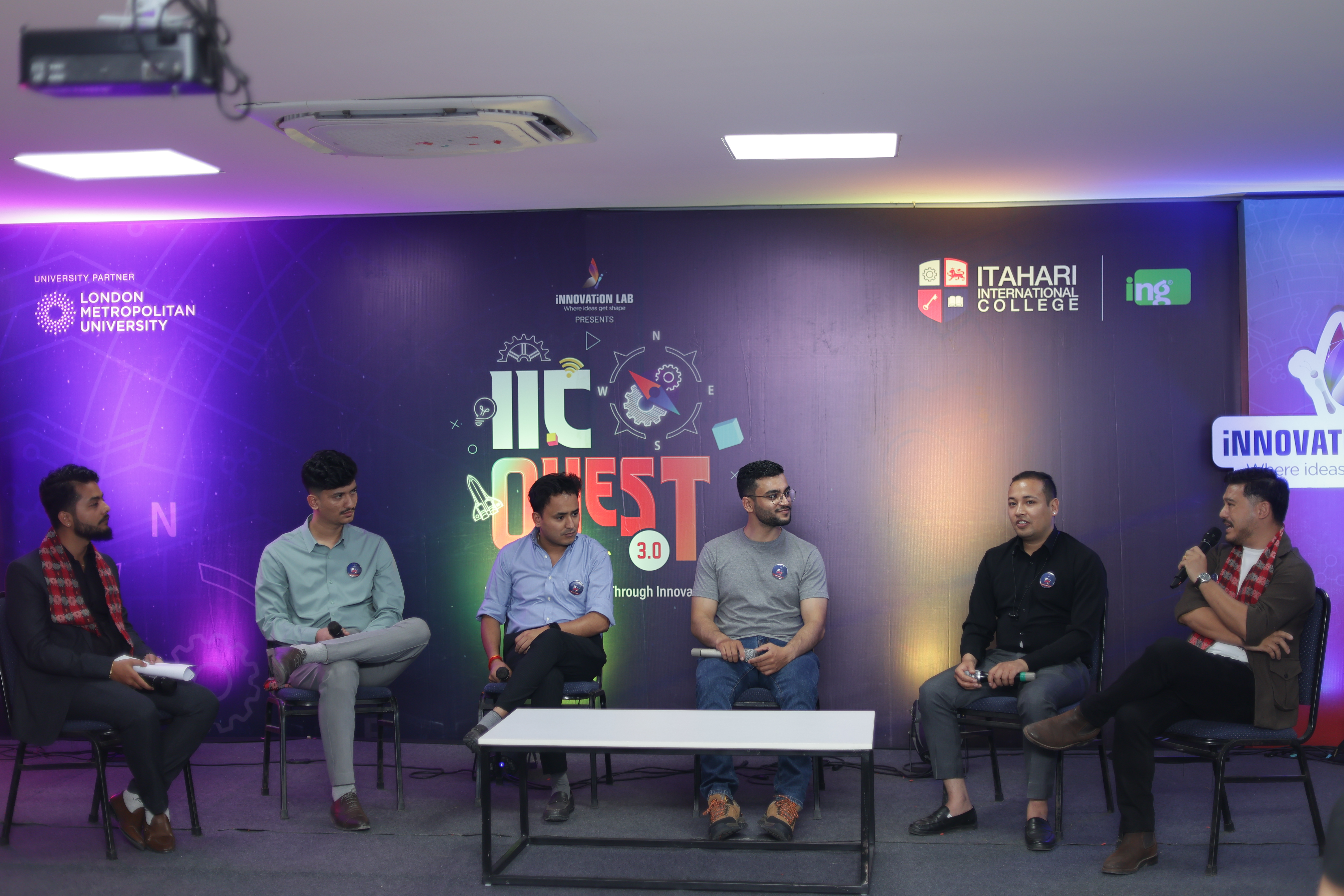 IICQuest 3.0