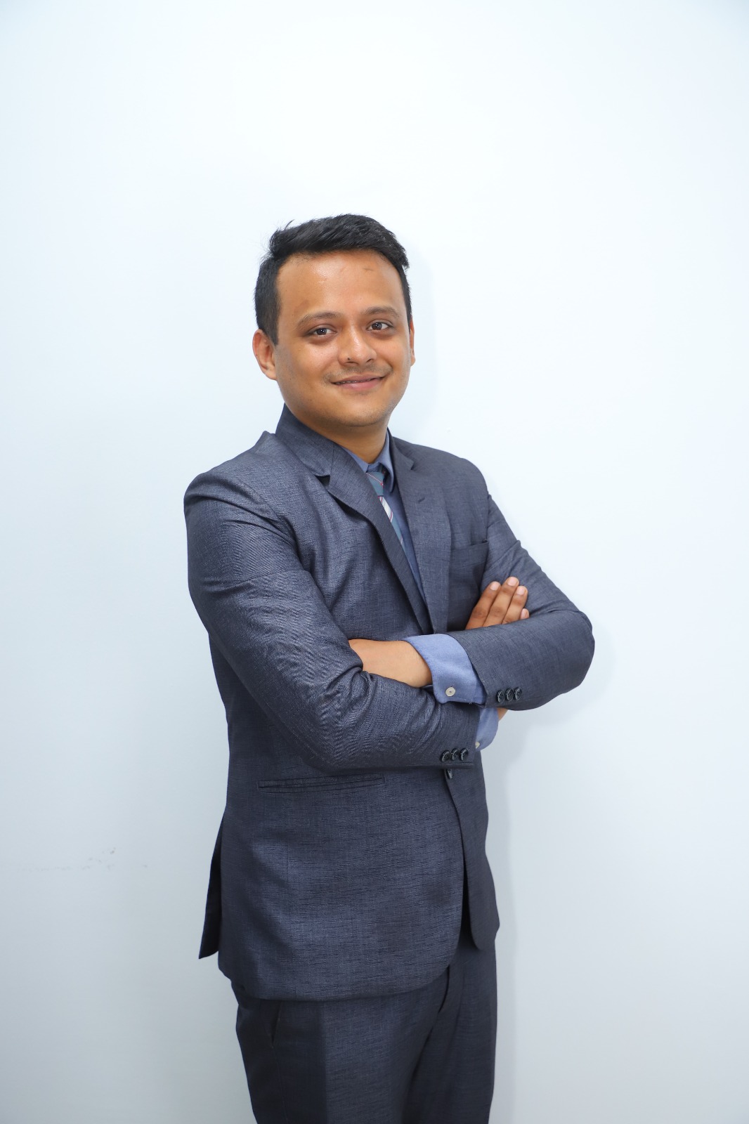 Mr. Nishesh Bishwas